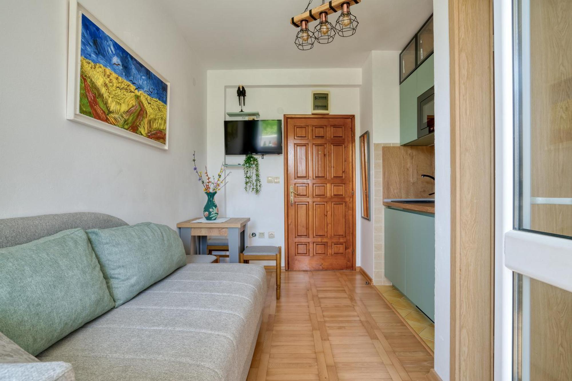 בודווה Apartments Elena מראה חיצוני תמונה