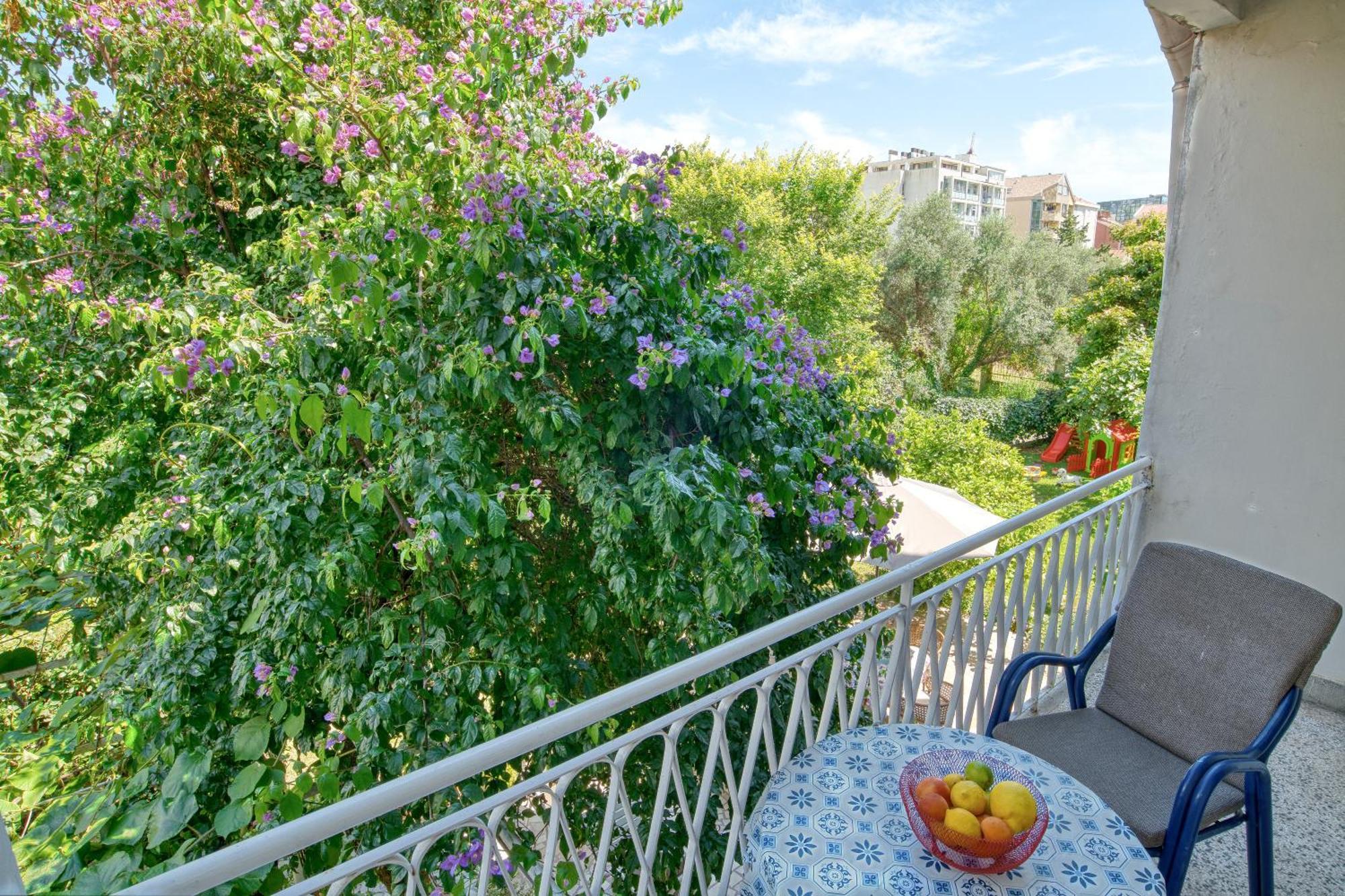 בודווה Apartments Elena מראה חיצוני תמונה