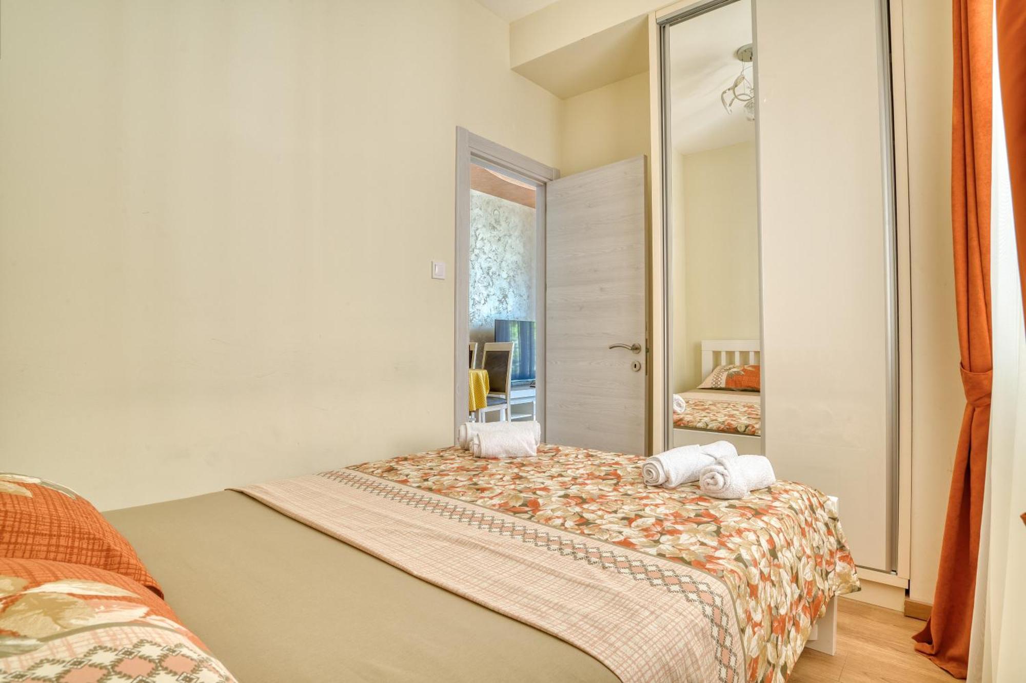 בודווה Apartments Elena מראה חיצוני תמונה
